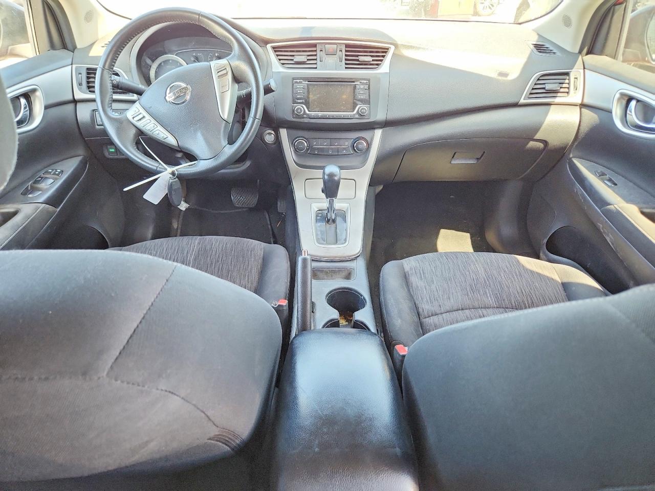 Nissan Sentra Sv