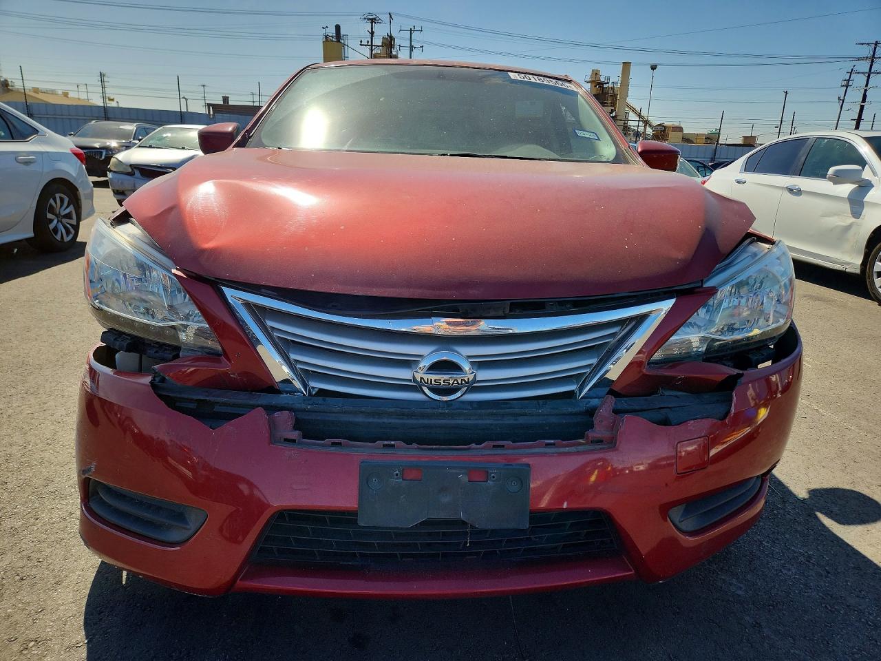 Nissan Sentra Sv