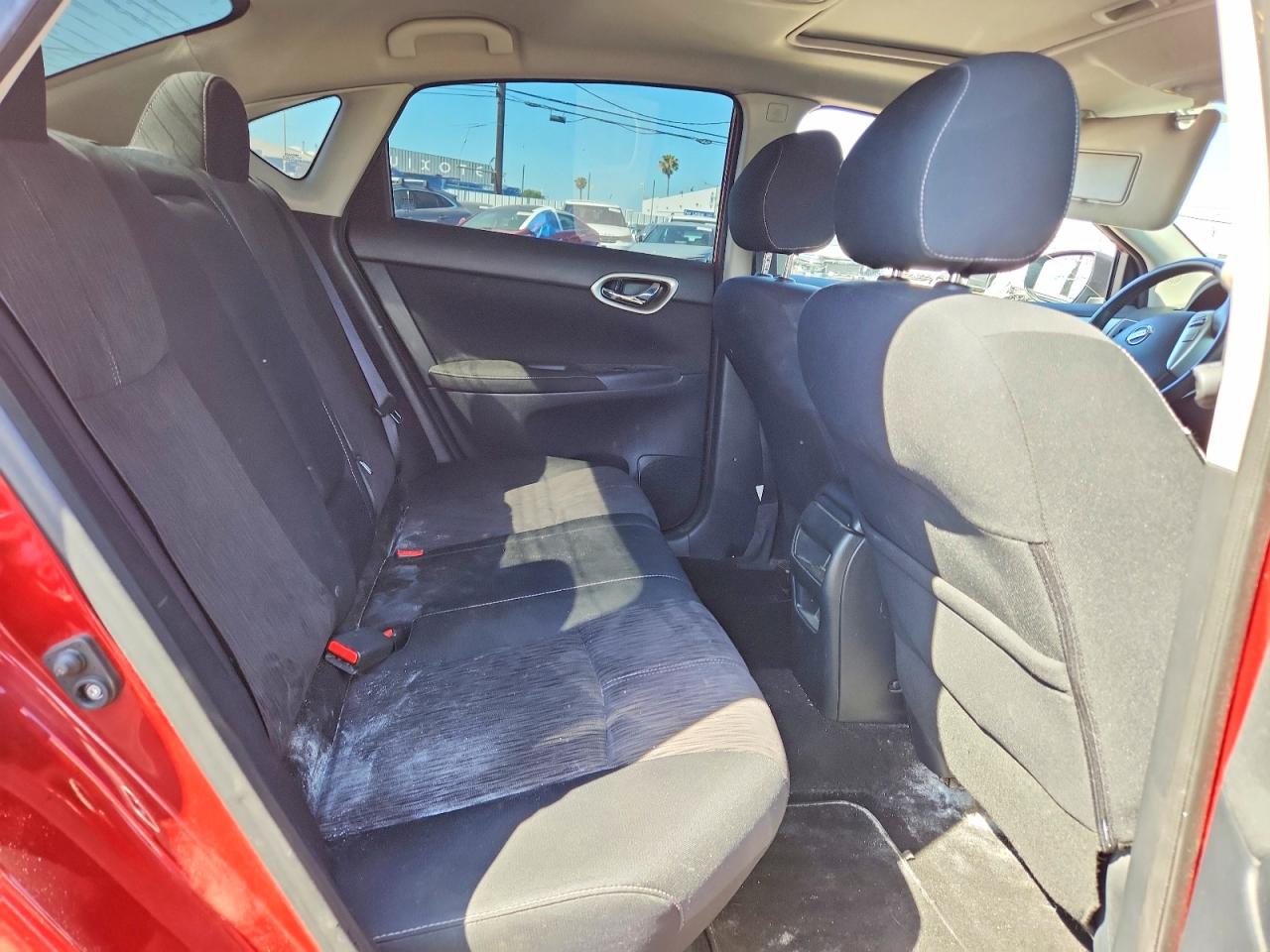 Nissan Sentra Sv