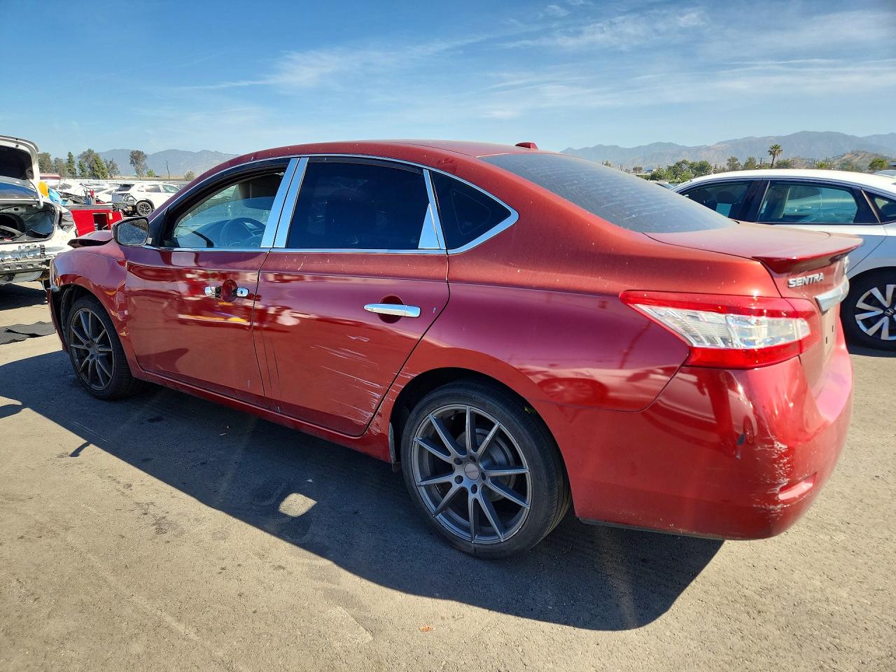 Nissan Sentra Sv