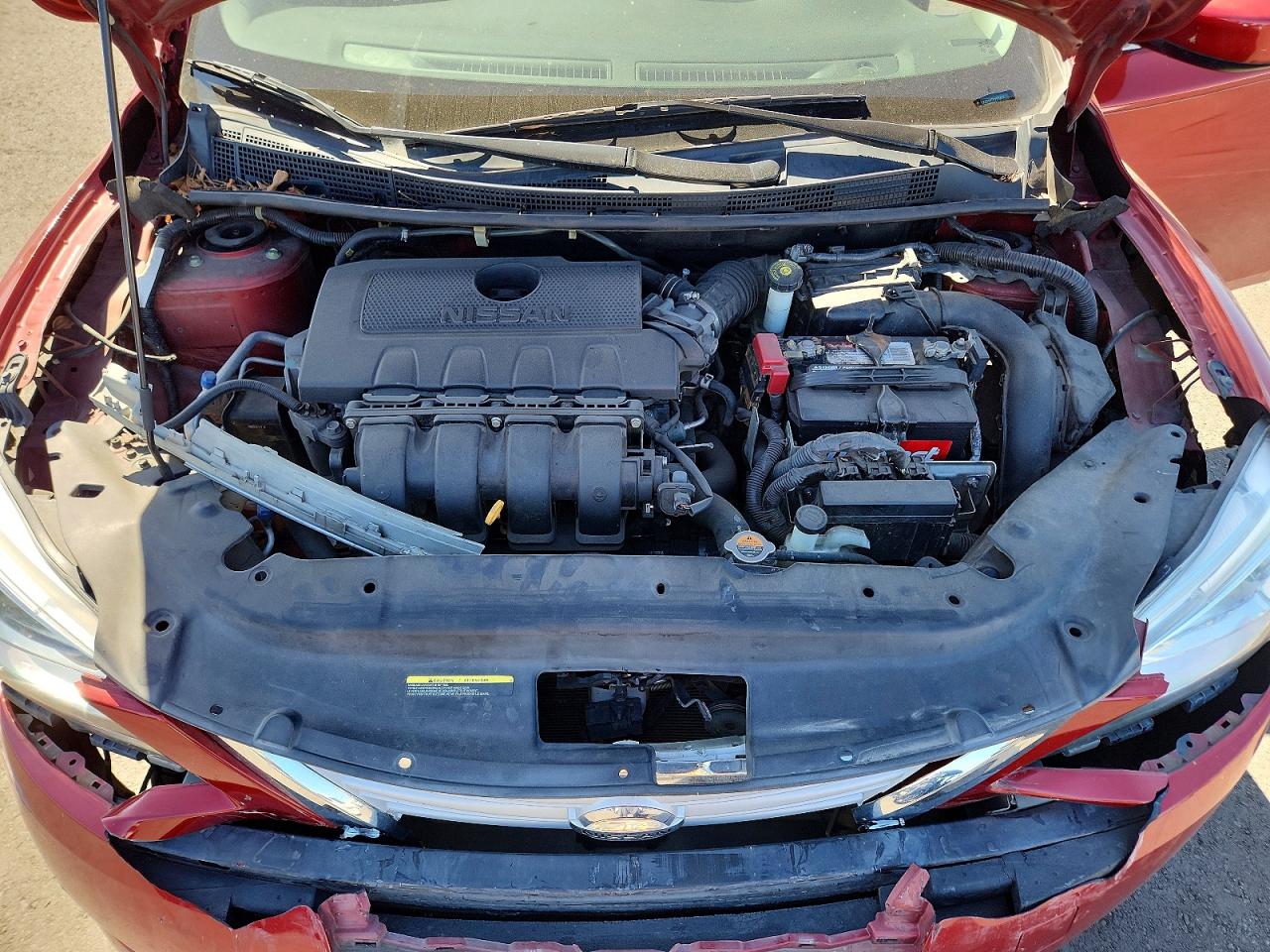 Nissan Sentra Sv