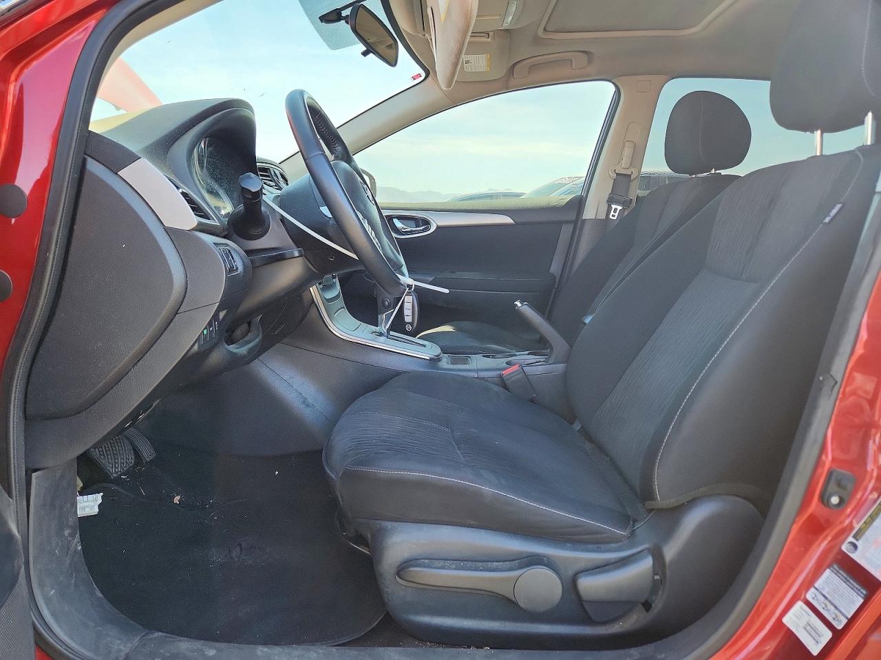 Nissan Sentra Sv