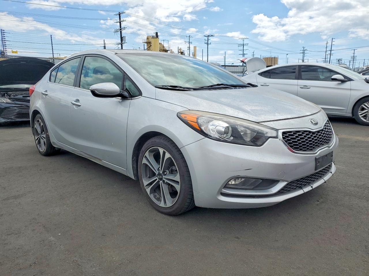 Kia Forte Ex