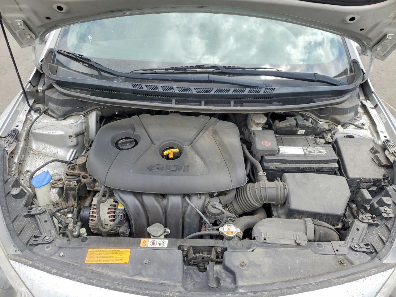 Kia Forte Ex