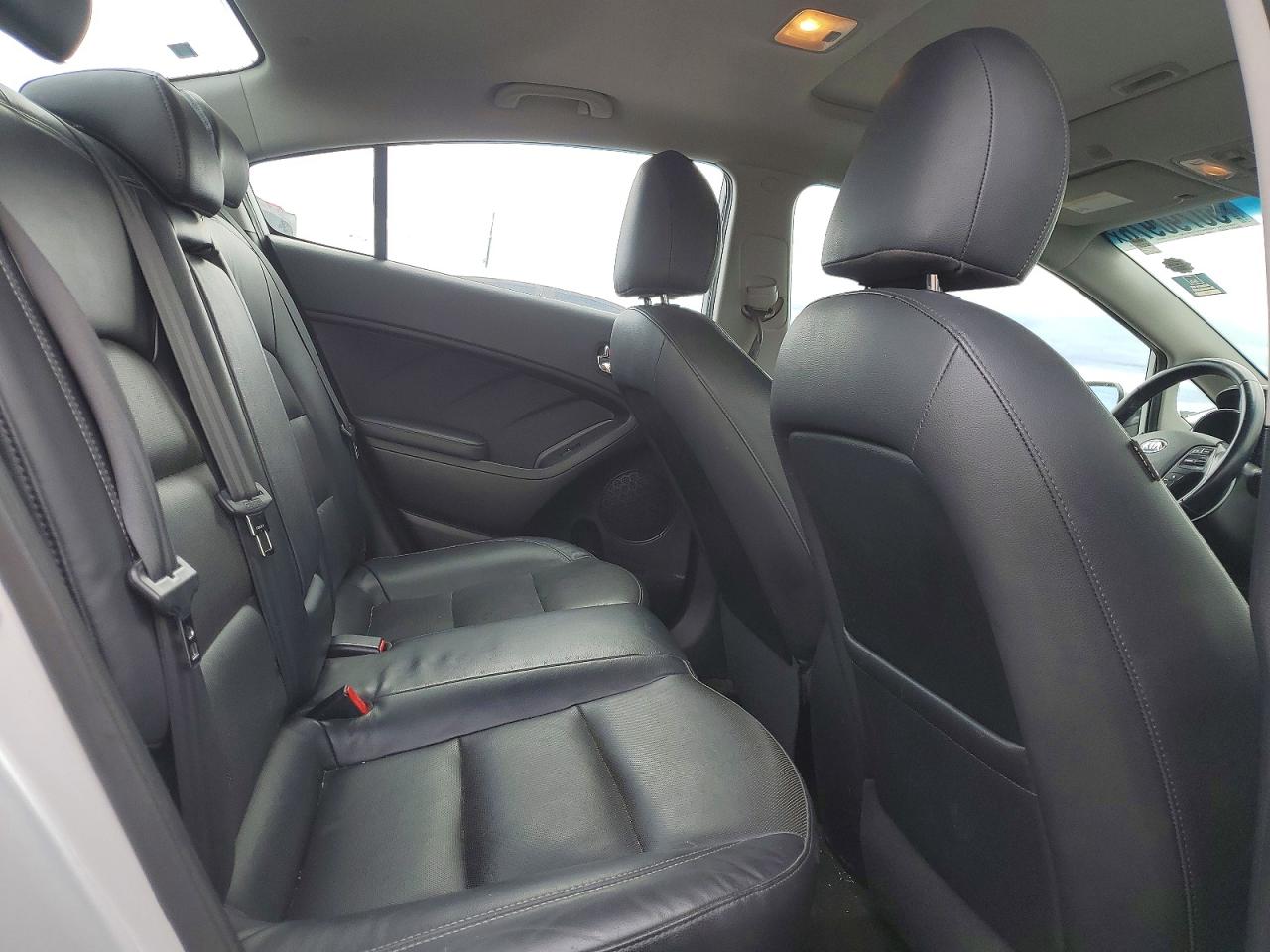 Kia Forte Ex