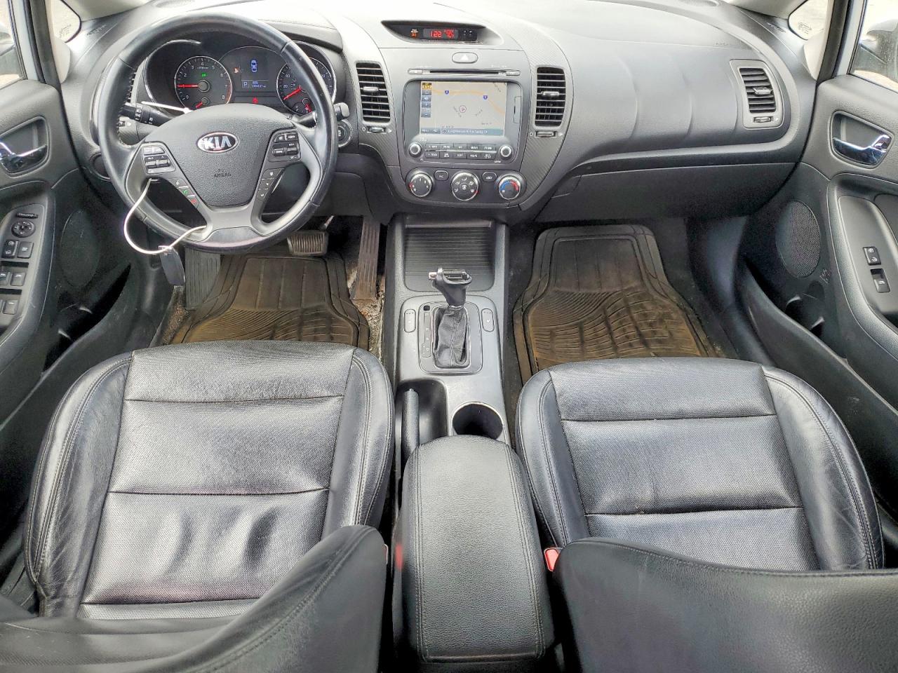 Kia Forte Ex