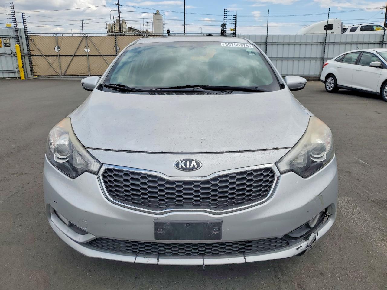 Kia Forte Ex