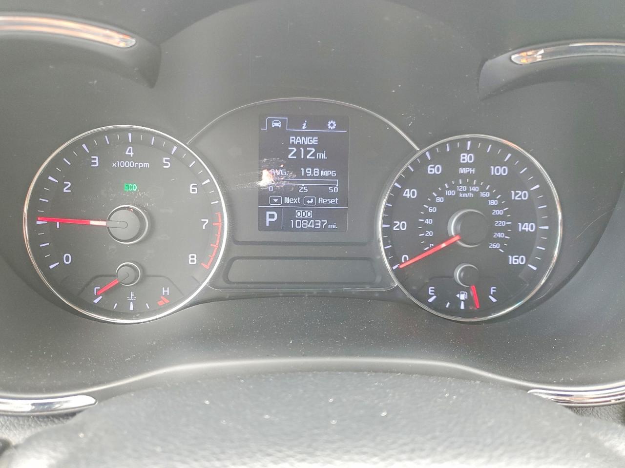 Kia Forte Ex