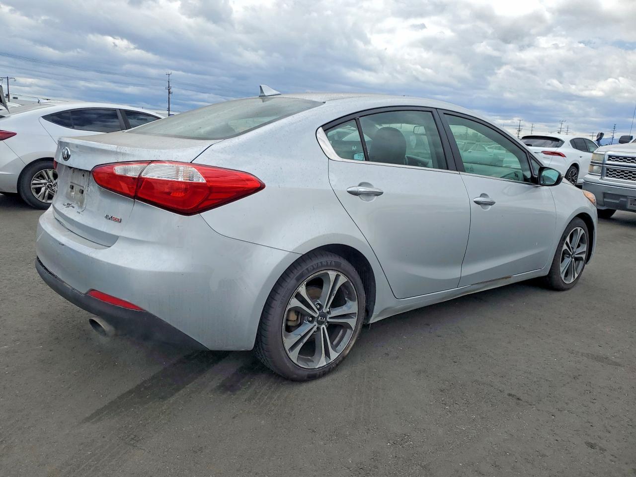 Kia Forte Ex