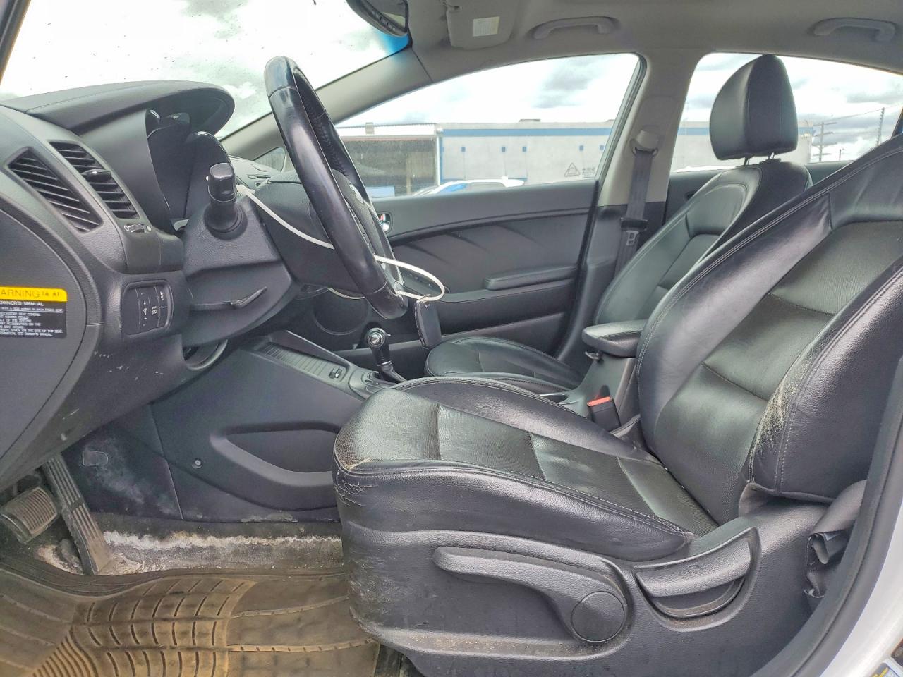 Kia Forte Ex