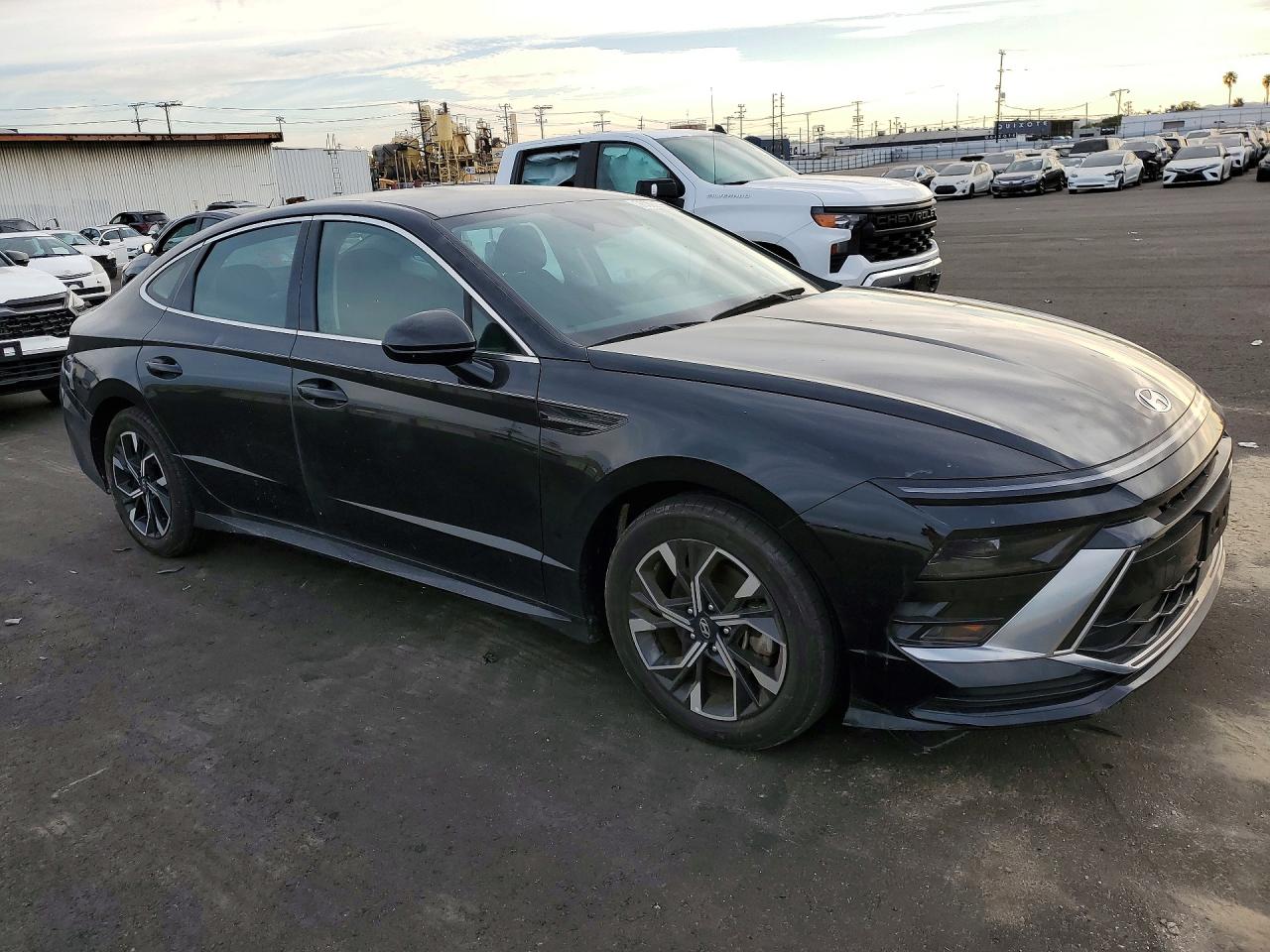 Hyundai SONATA Sel