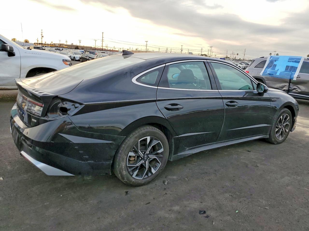 Hyundai SONATA Sel