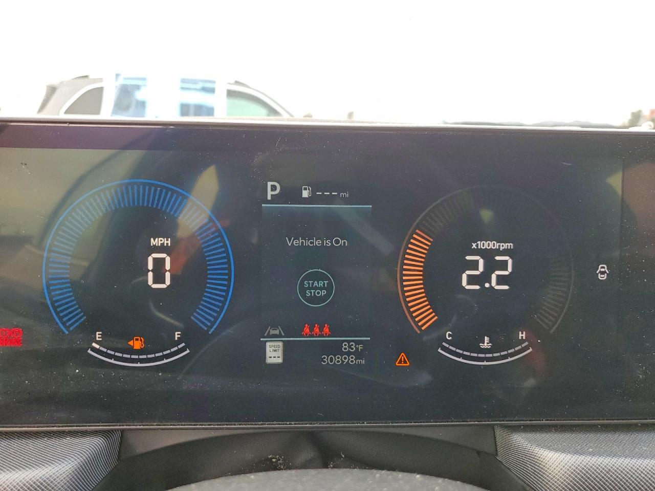 Hyundai SONATA Sel