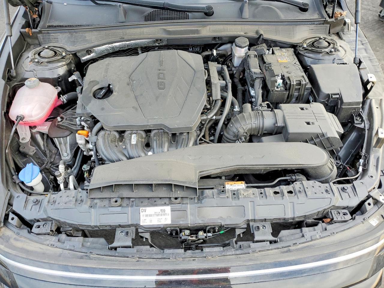 Hyundai SONATA Sel