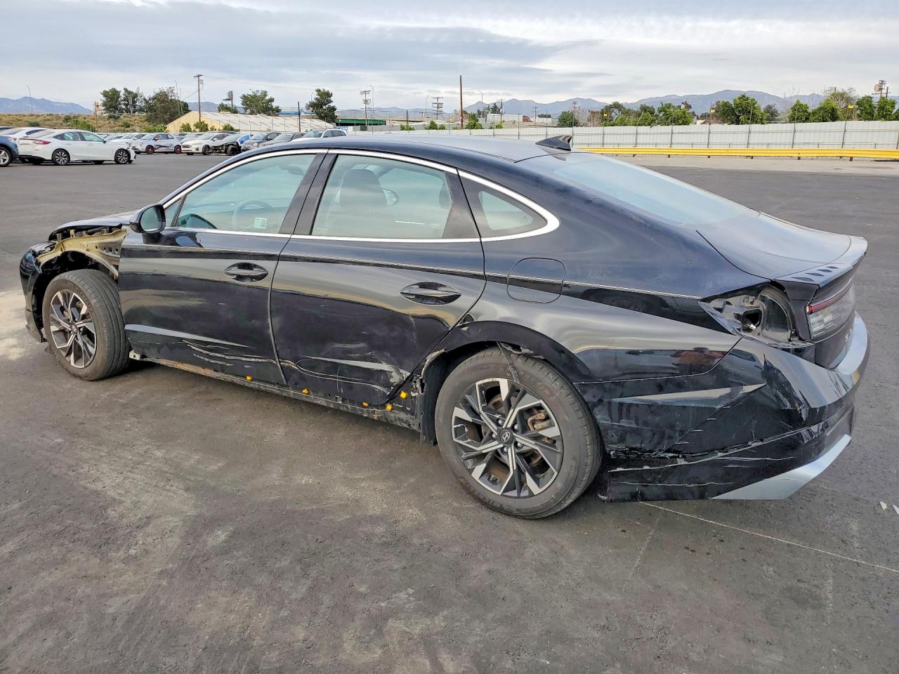 Hyundai SONATA Sel