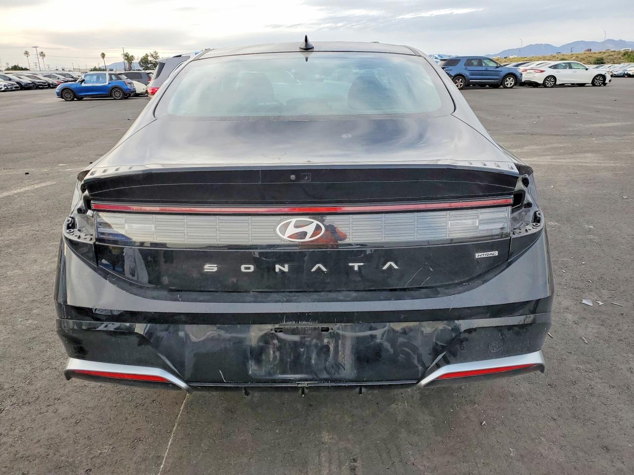 Hyundai SONATA Sel