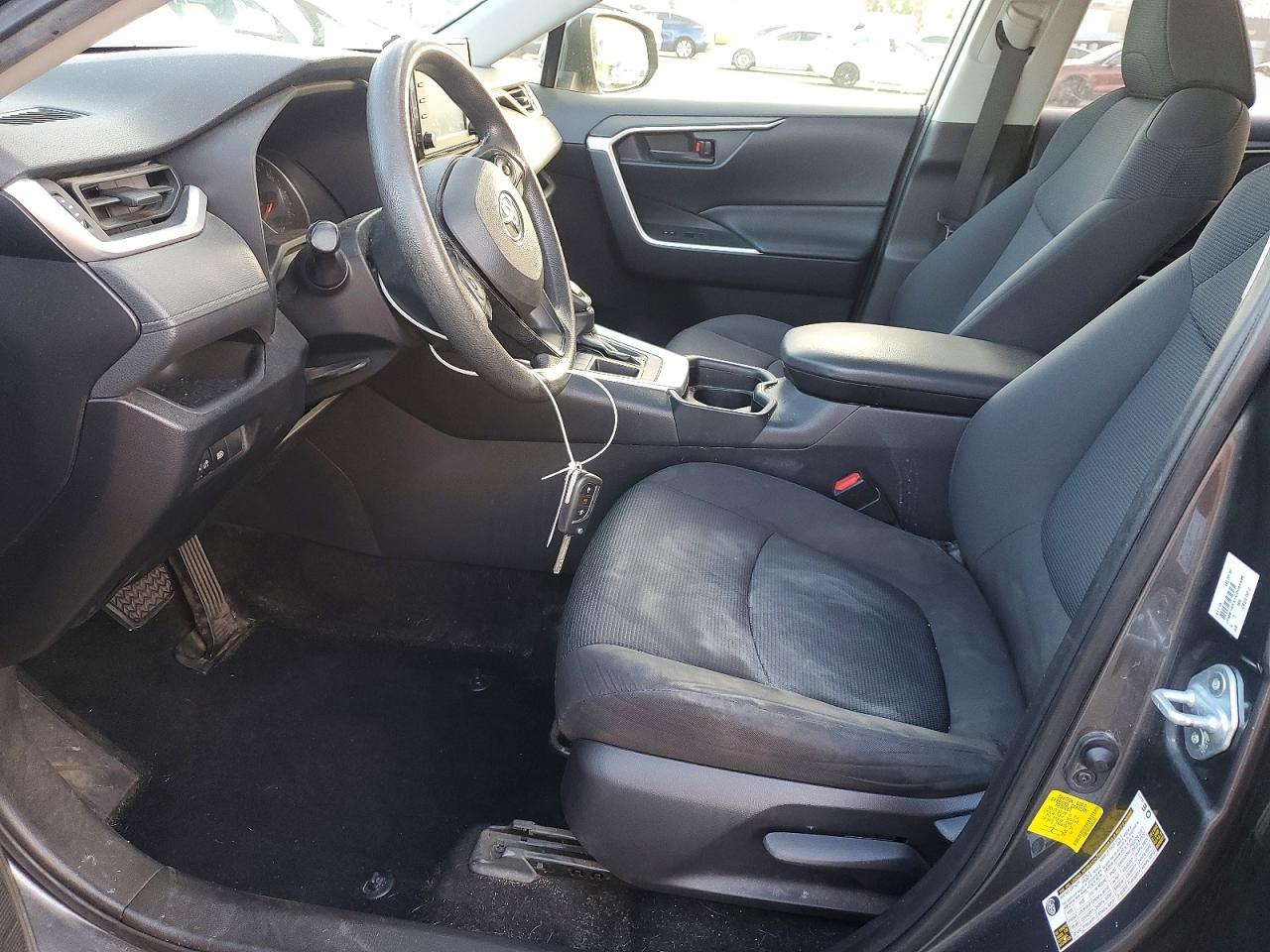 Toyota RAV4 Le