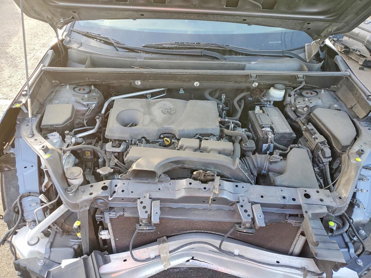 Toyota RAV4 Le