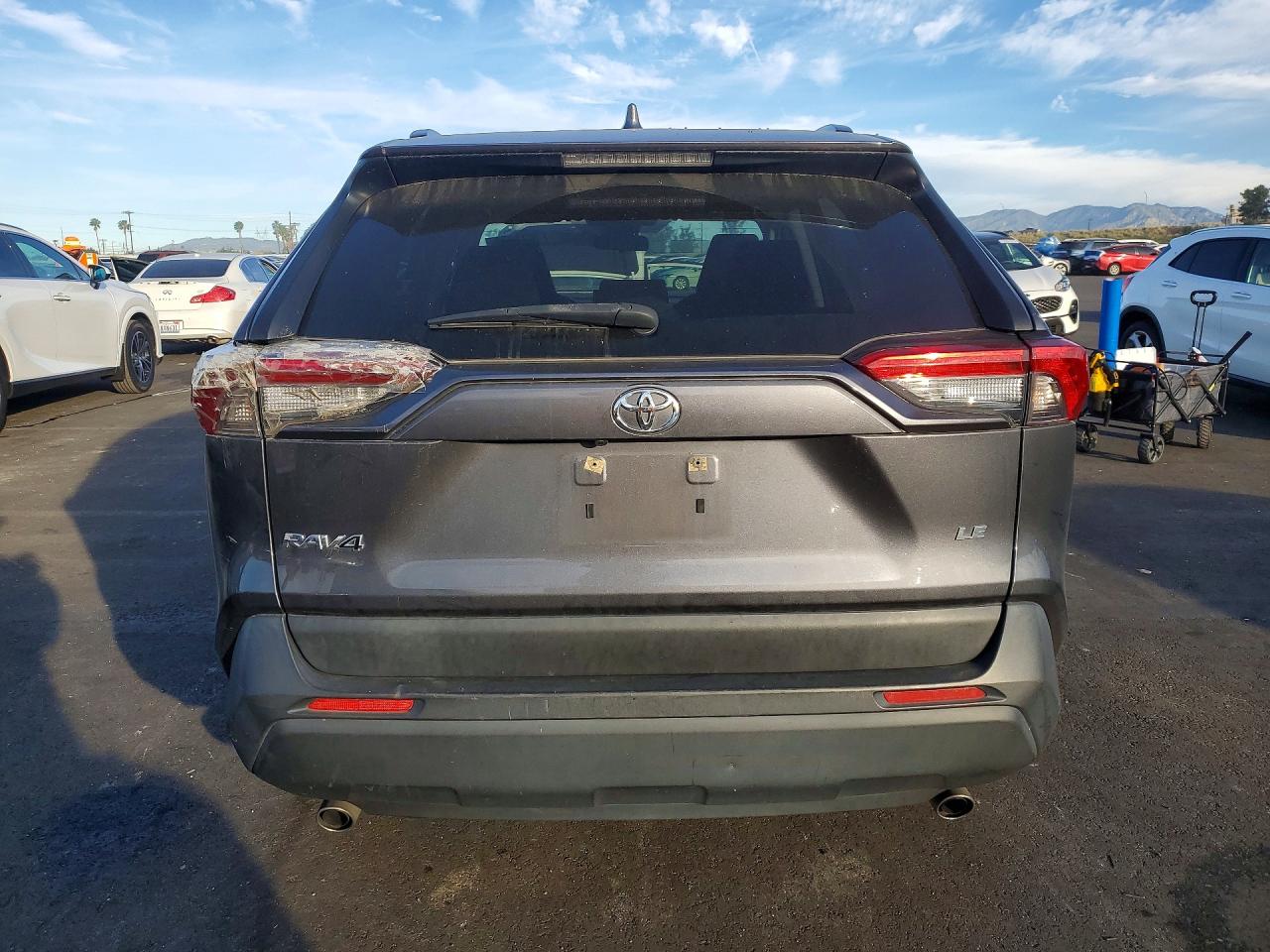 Toyota RAV4 Le