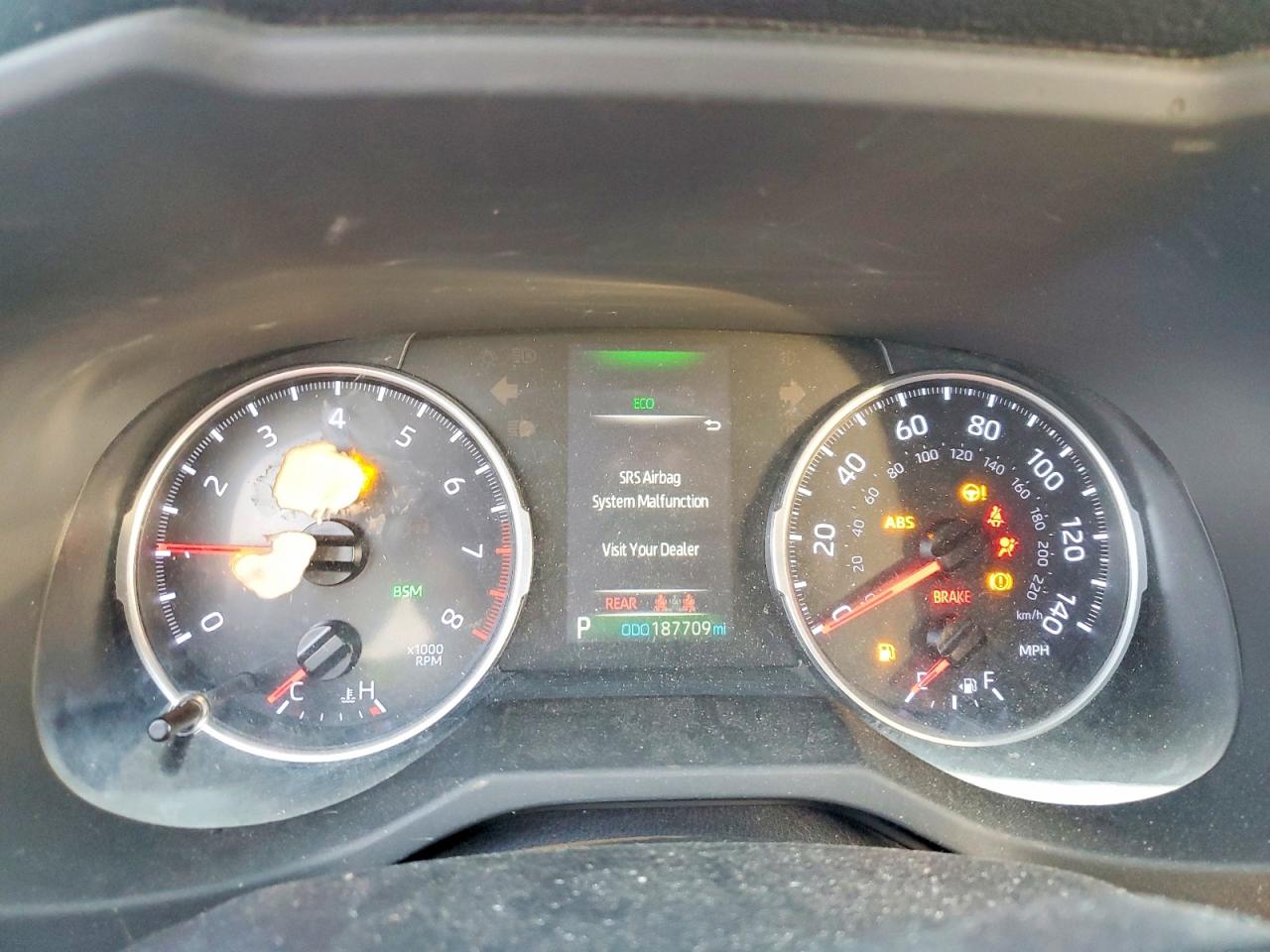 Toyota RAV4 Le