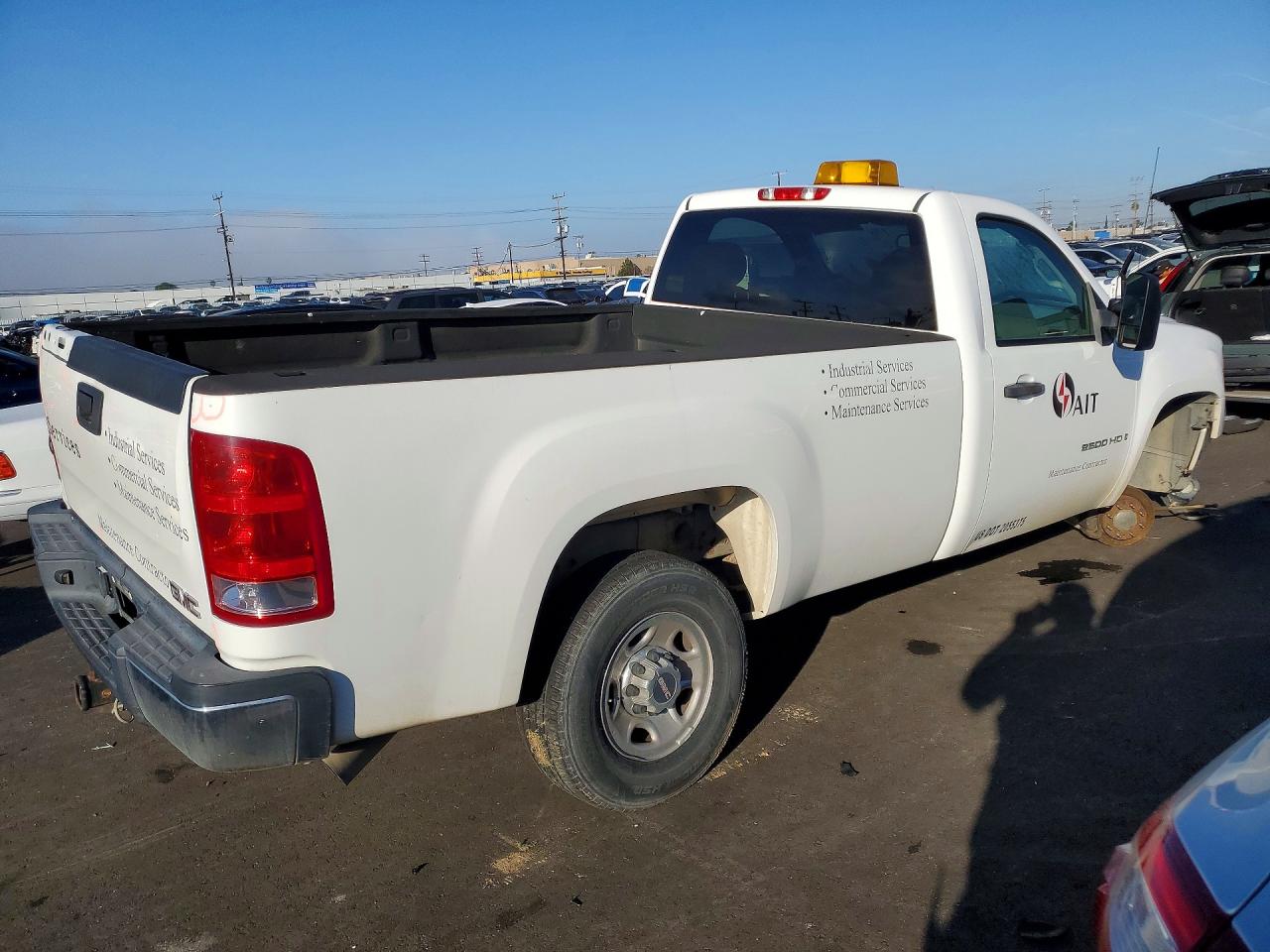 GMC Sierra K2500 Heavy Duty