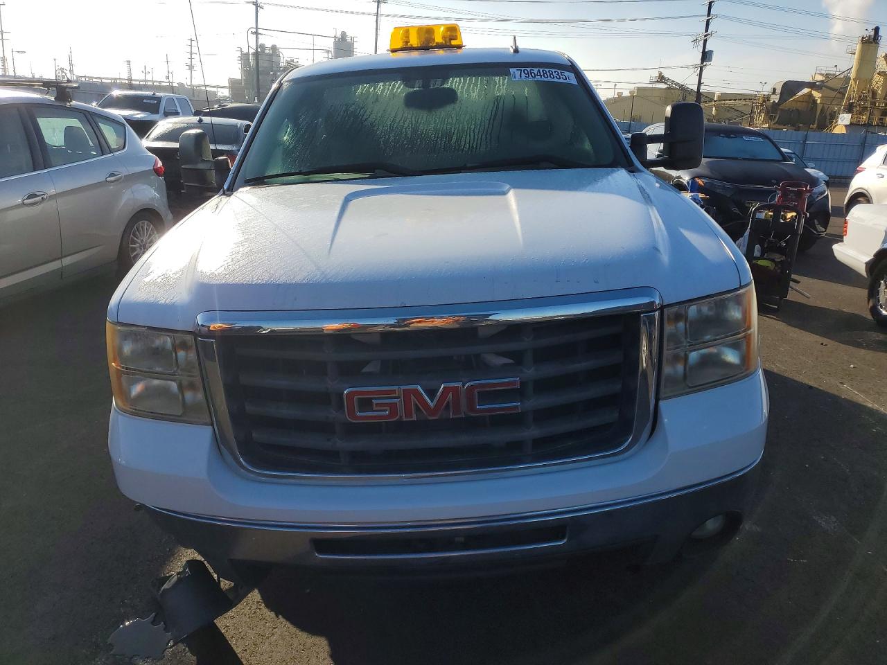 GMC Sierra K2500 Heavy Duty