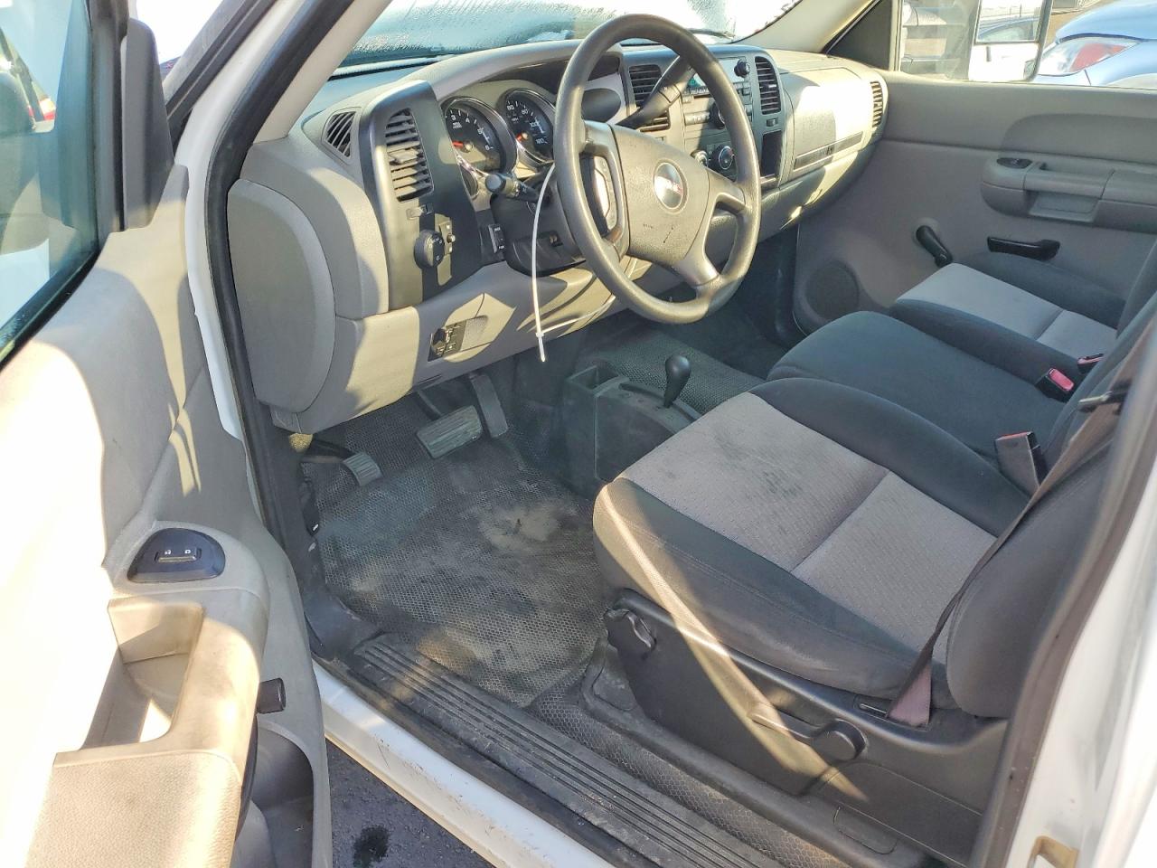 GMC Sierra K2500 Heavy Duty