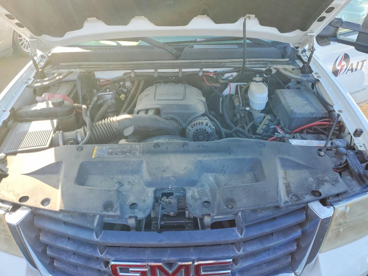 GMC Sierra K2500 Heavy Duty