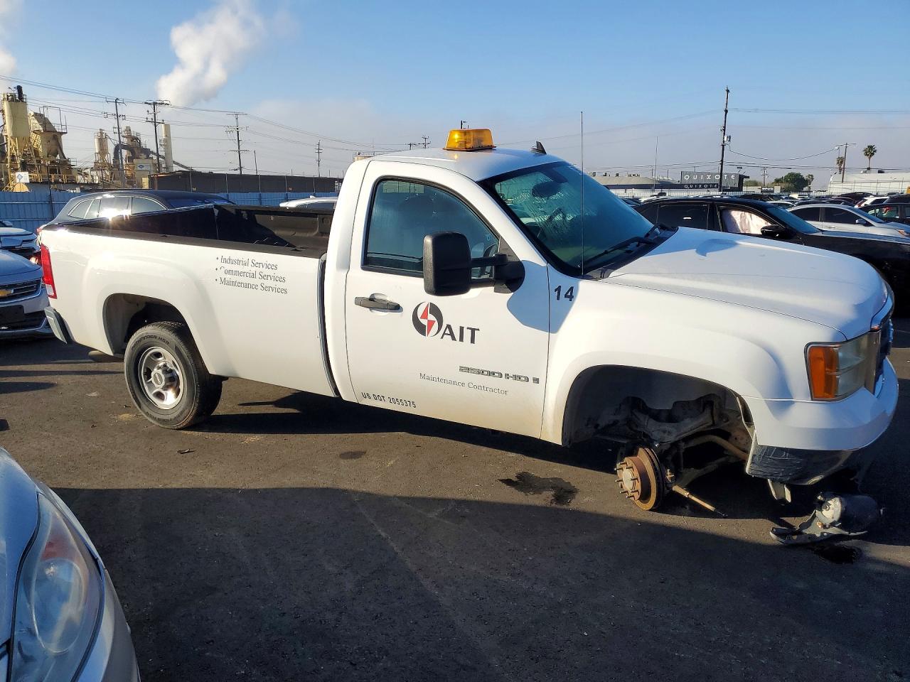 GMC Sierra K2500 Heavy Duty