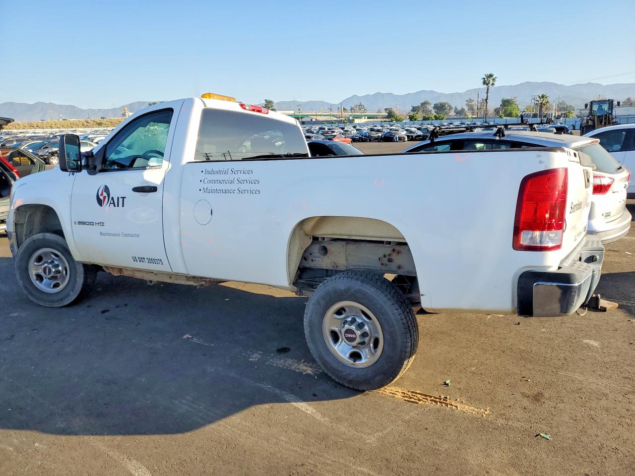 GMC Sierra K2500 Heavy Duty