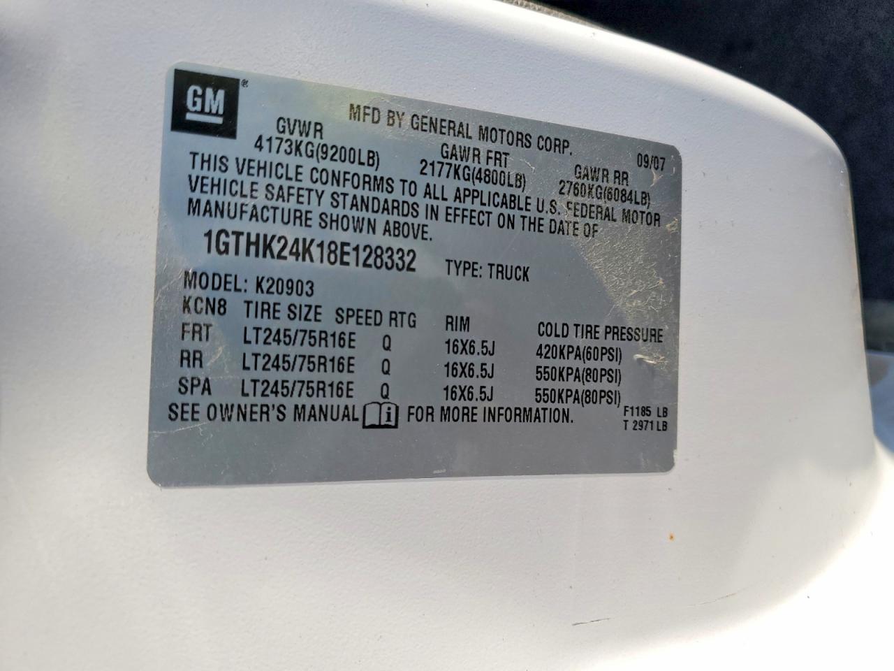 GMC Sierra K2500 Heavy Duty