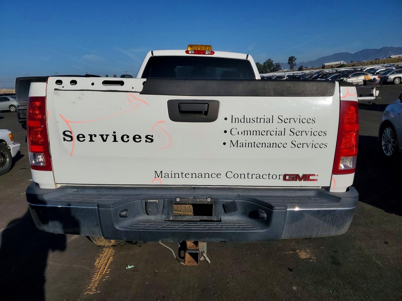 GMC Sierra K2500 Heavy Duty