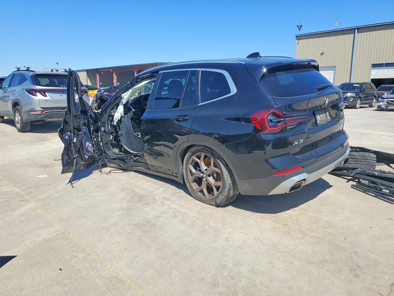 BMW X Series Sdrive30i