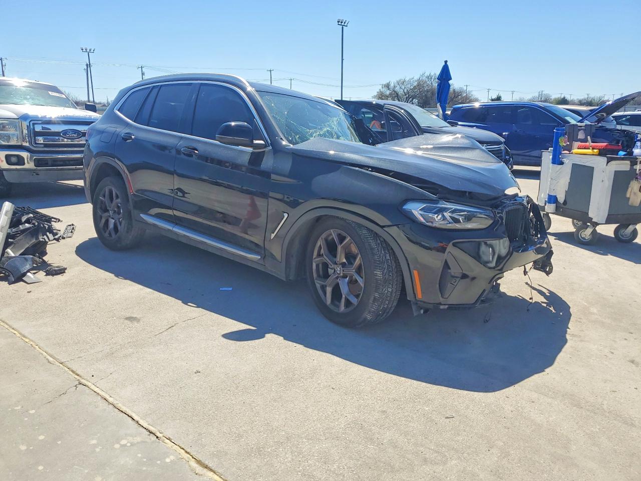 BMW X Series Sdrive30i