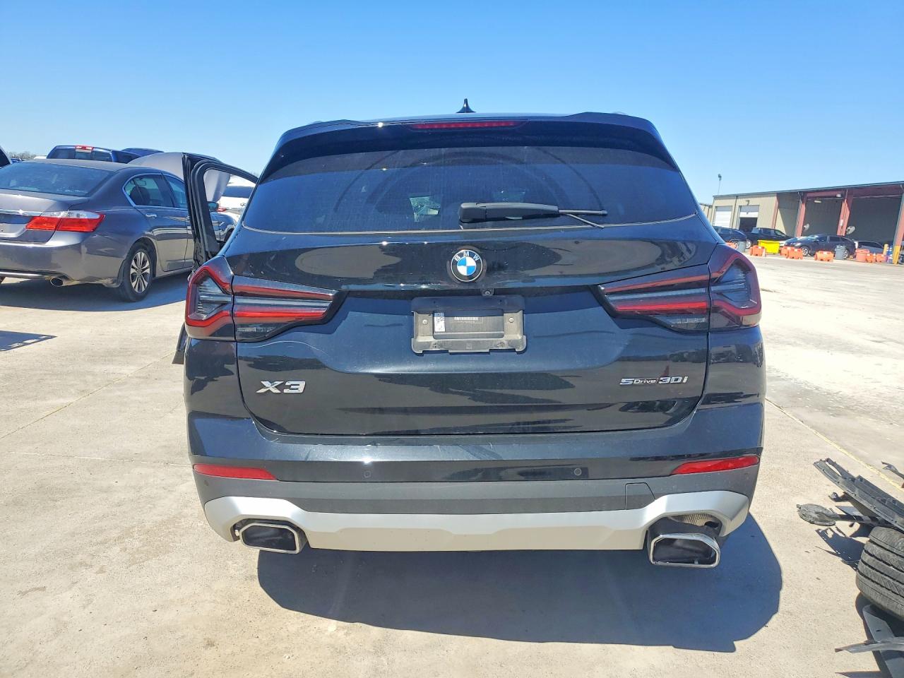 BMW X Series Sdrive30i