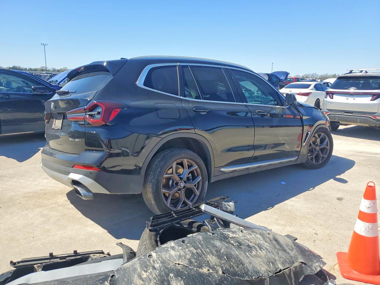 BMW X Series Sdrive30i