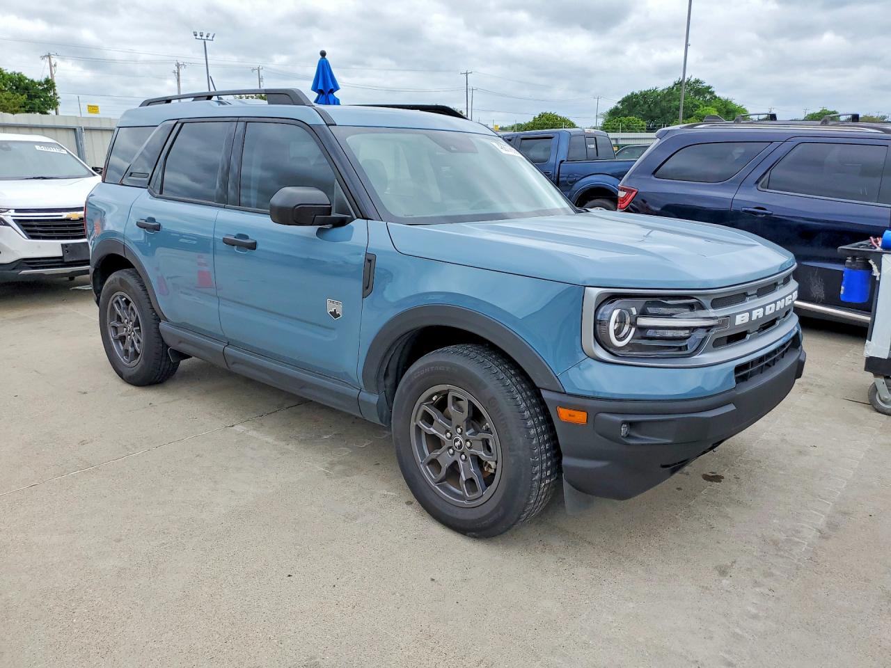 Ford Bronco Big Bend