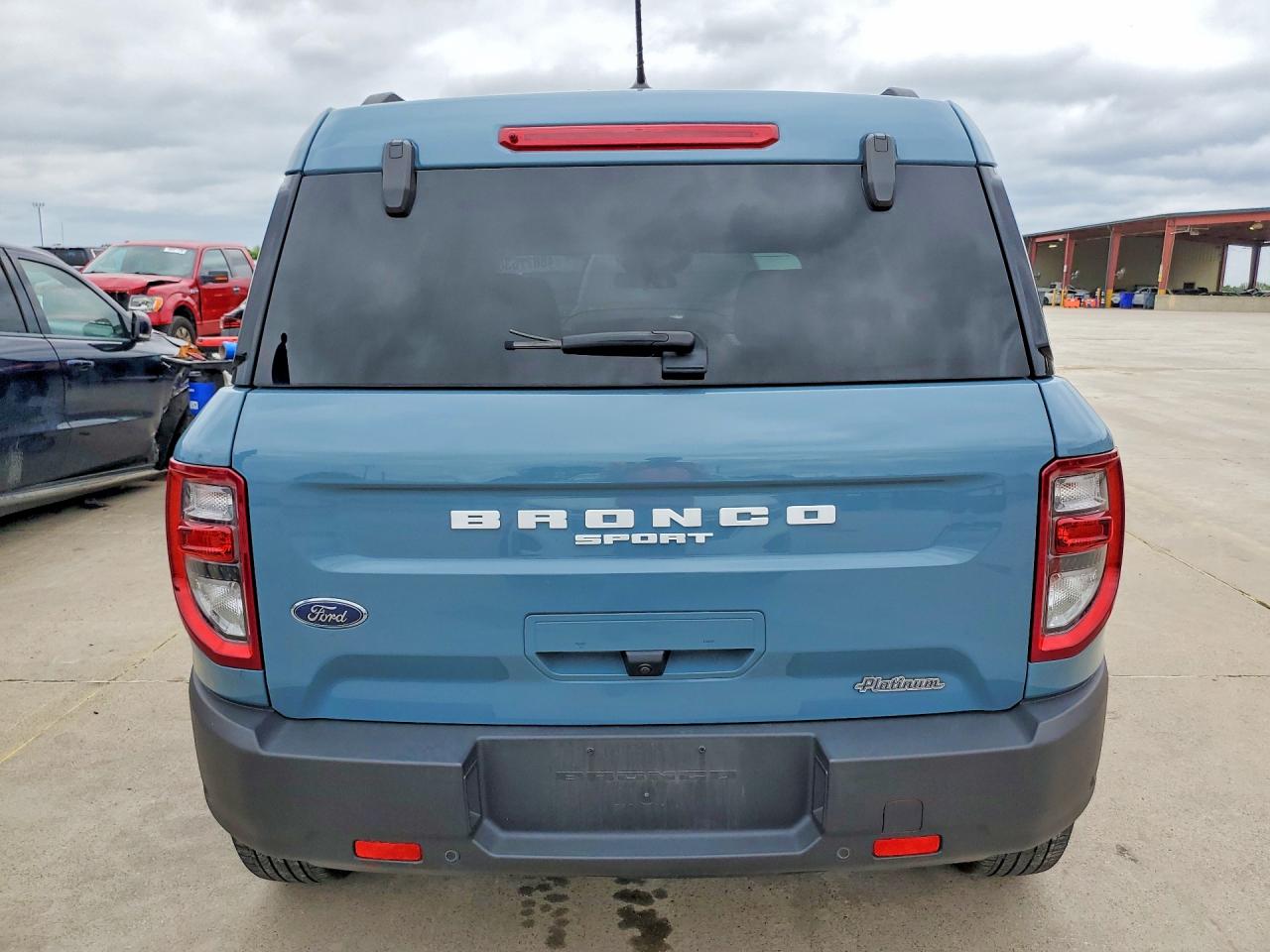 Ford Bronco Big Bend