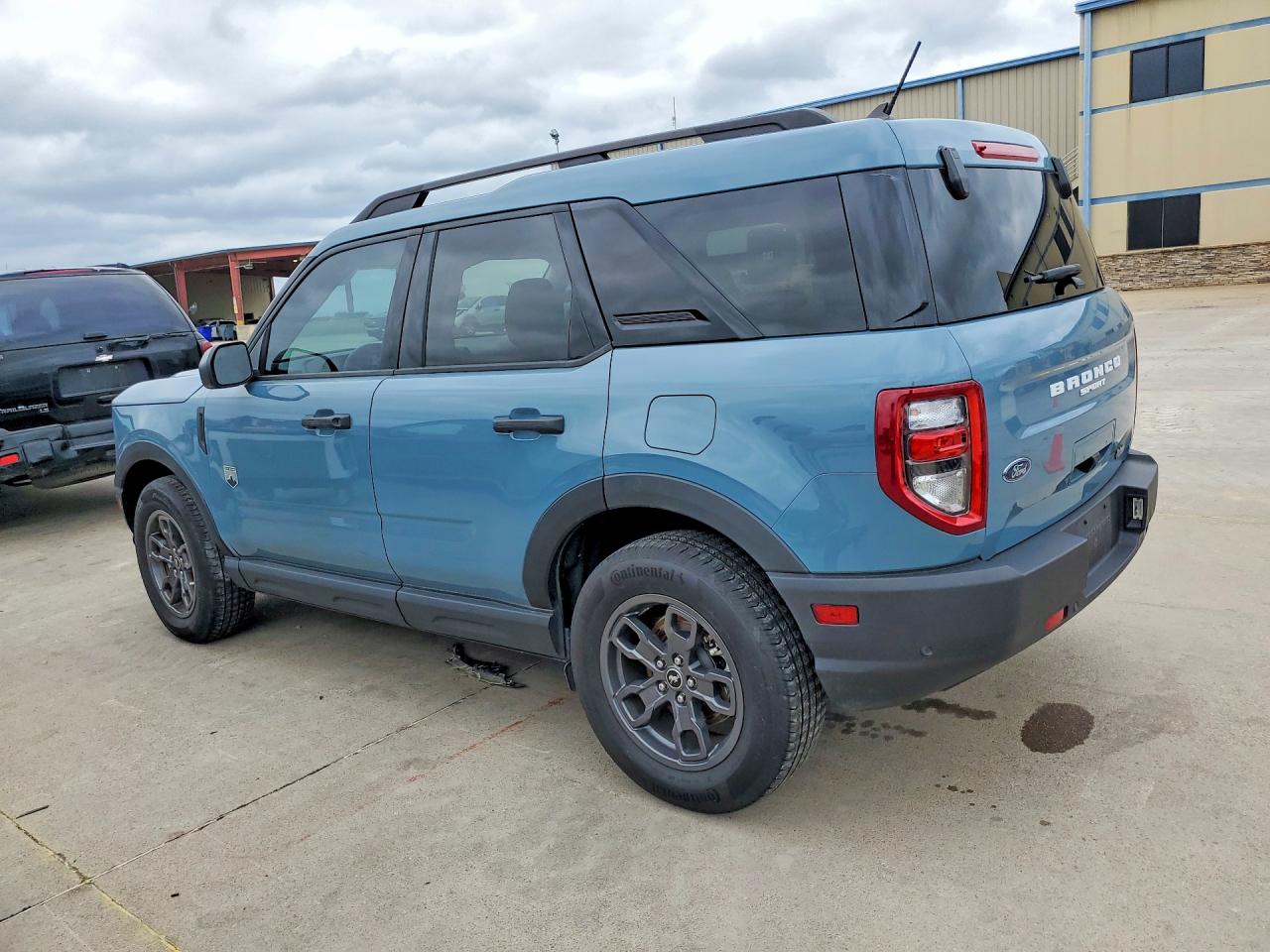 Ford Bronco Big Bend