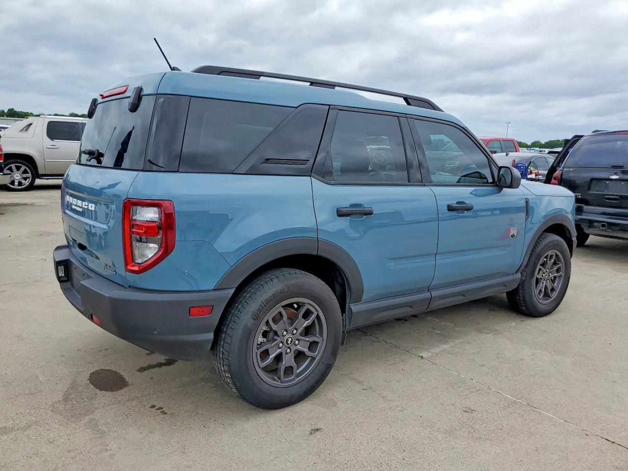 Ford Bronco Big Bend