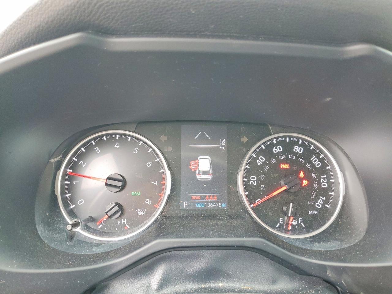 Toyota RAV4 Xle Premium