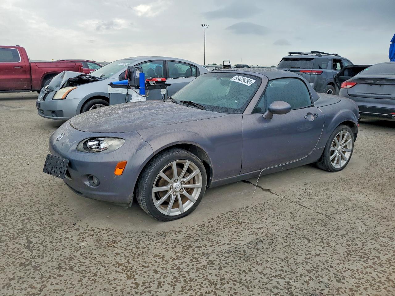 Salvage Mazda Mx5 Image