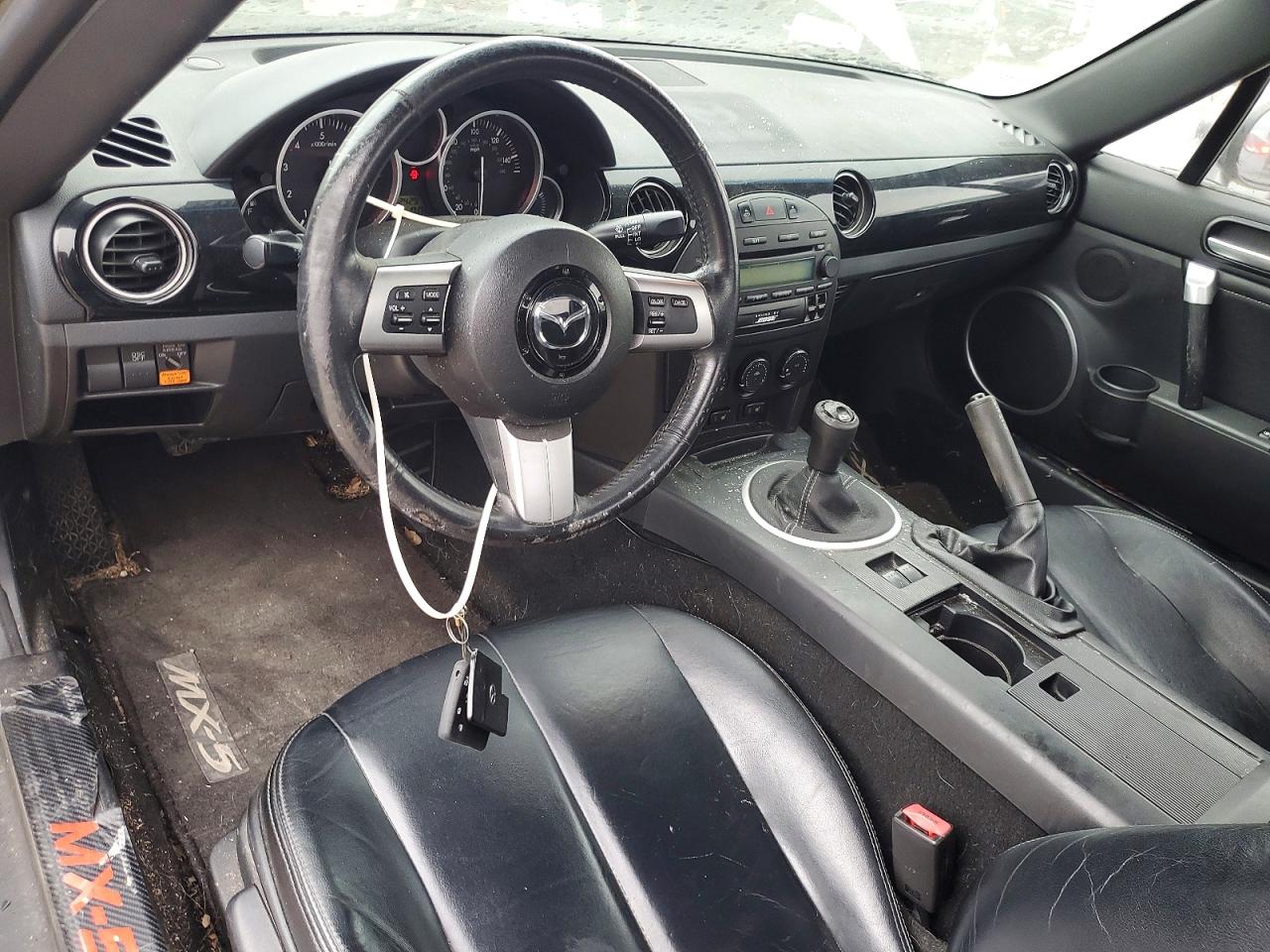 Mazda Mx5