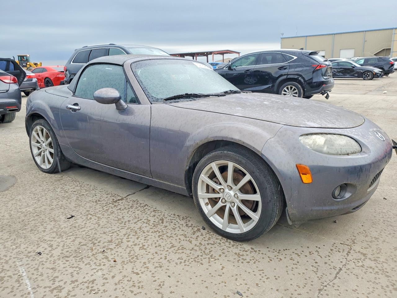 Mazda Mx5