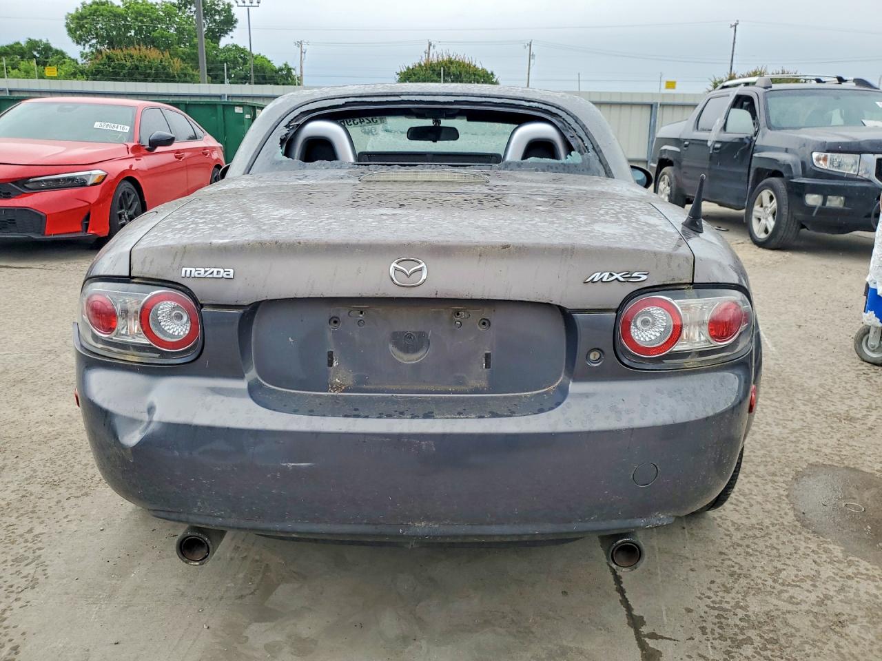 Mazda Mx5