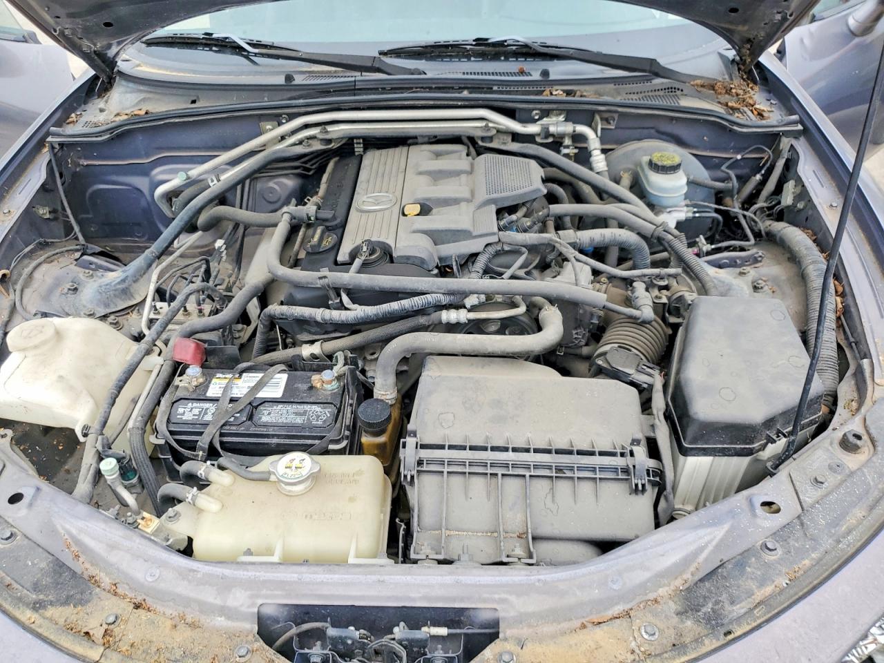 Mazda Mx5