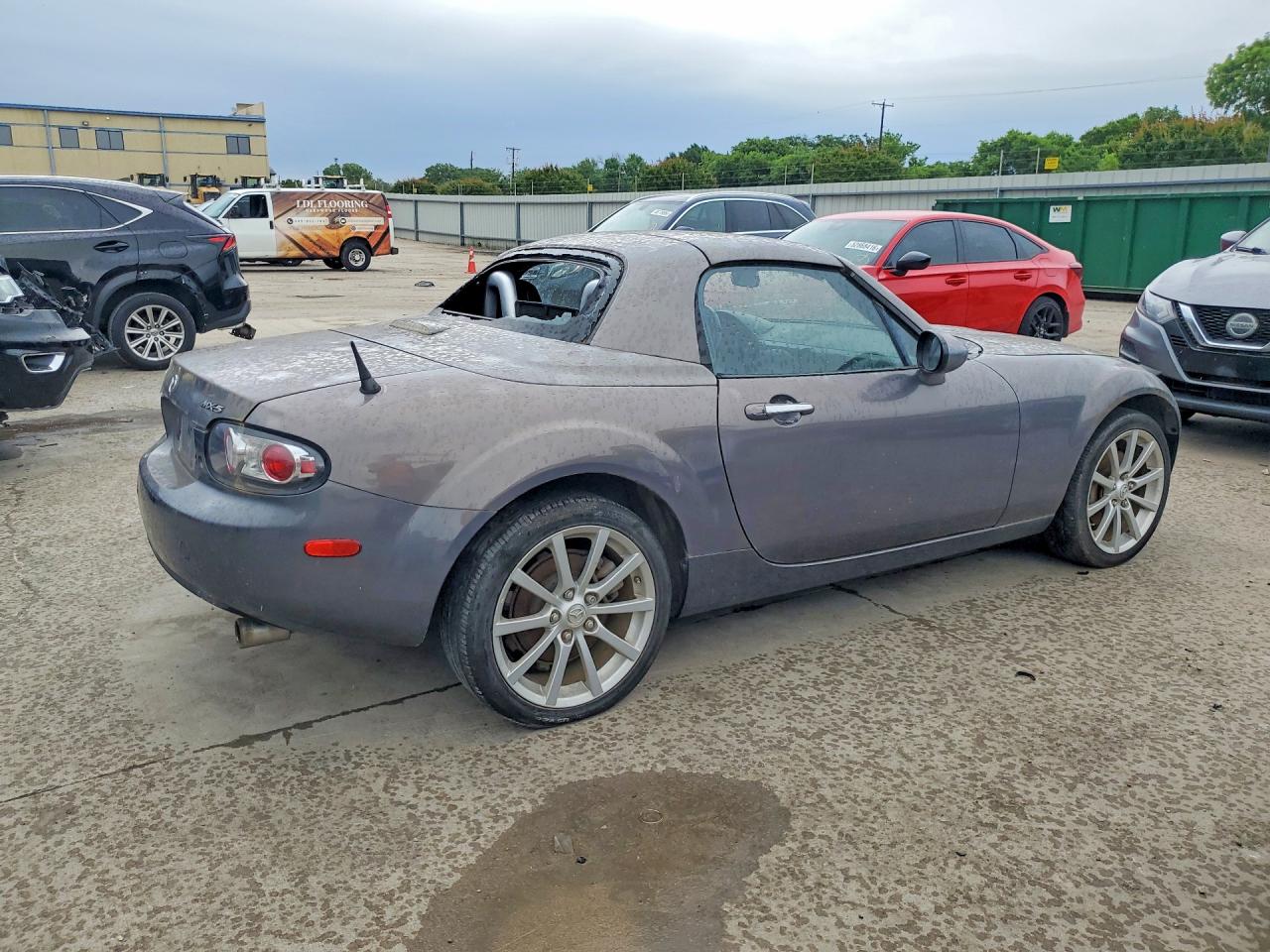 Mazda Mx5