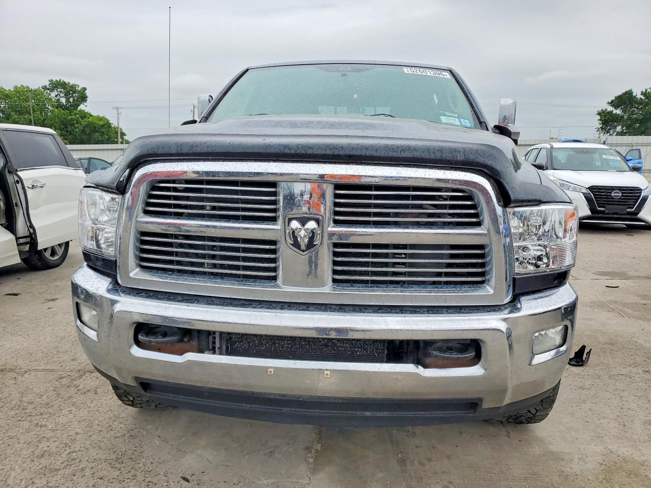 Dodge Ram 2500 Laramie