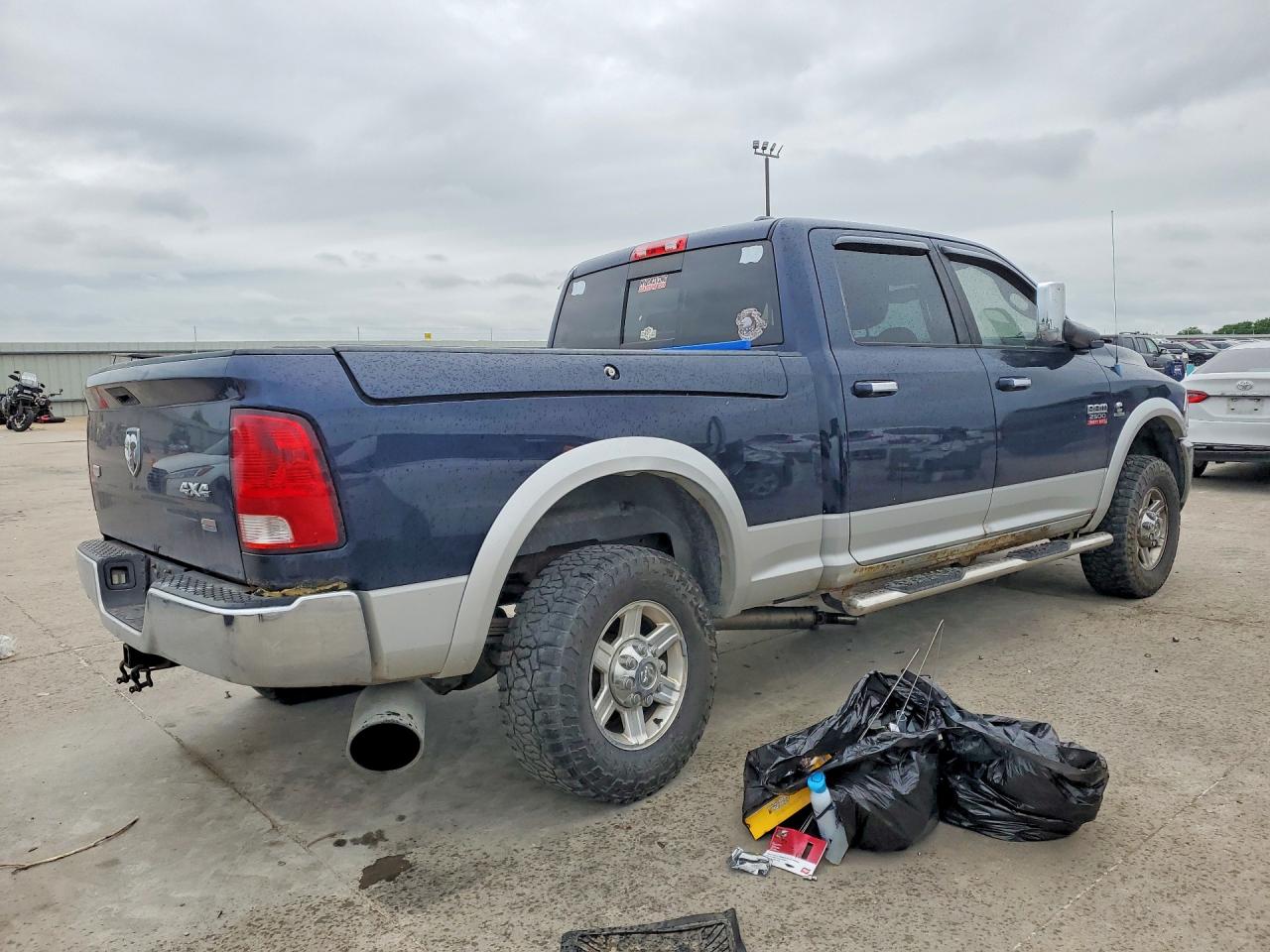 Dodge Ram 2500 Laramie