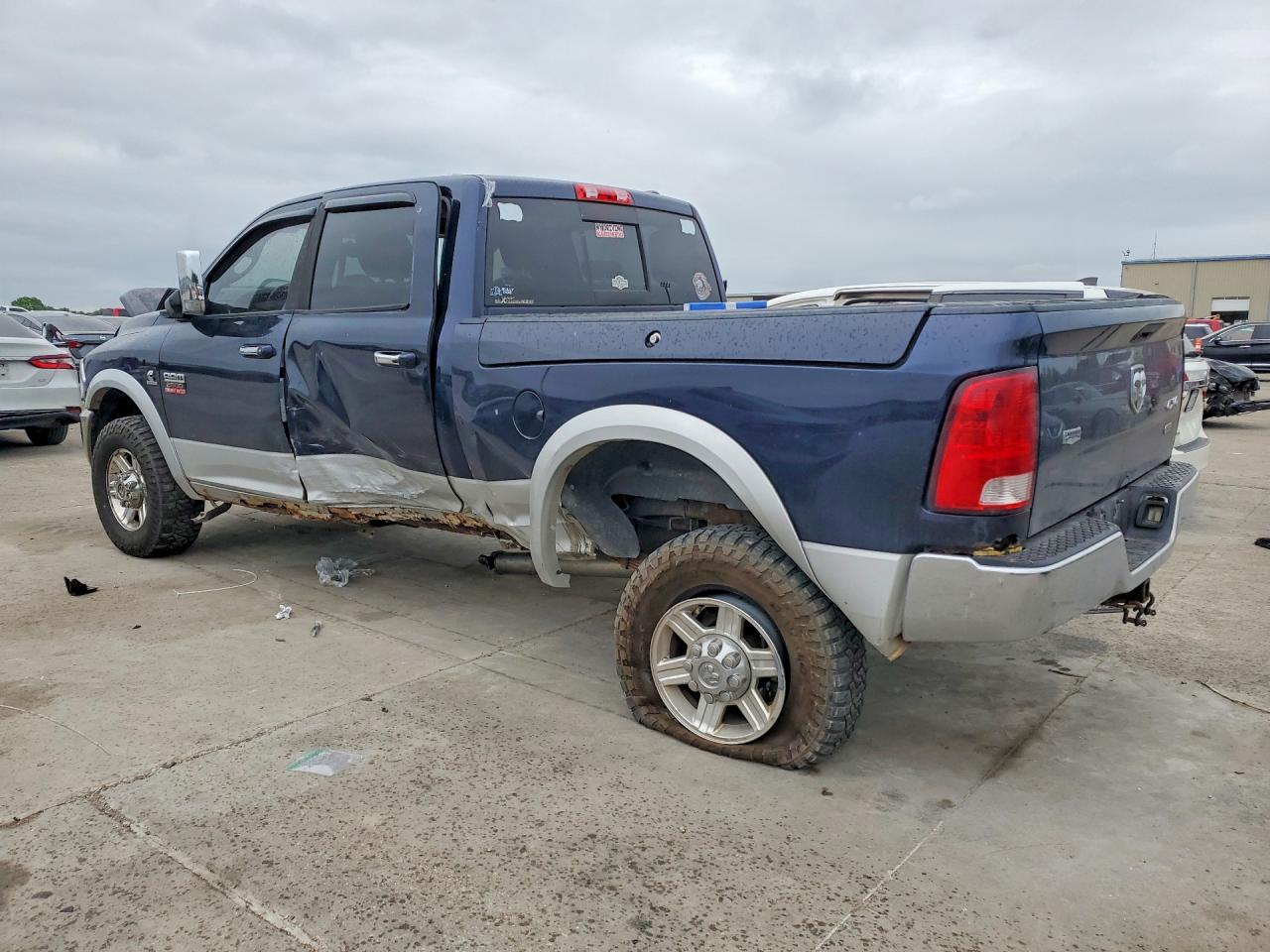 Dodge Ram 2500 Laramie